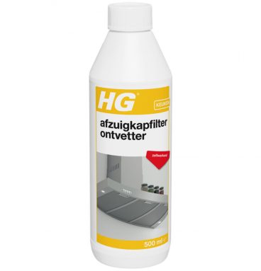 HG Afzuigkapfilter Ontvetter 500 ml