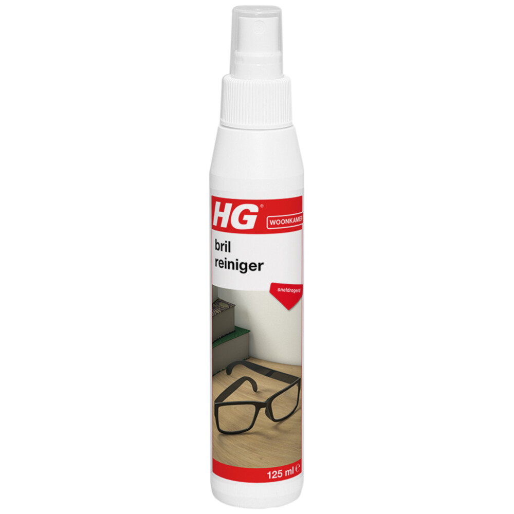 HG Brilreiniger 125 ml