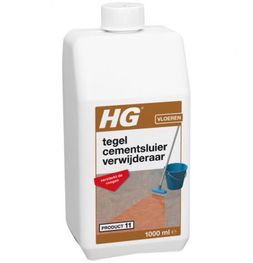 HG Cementsluier Verwijderaar Extra 1 liter