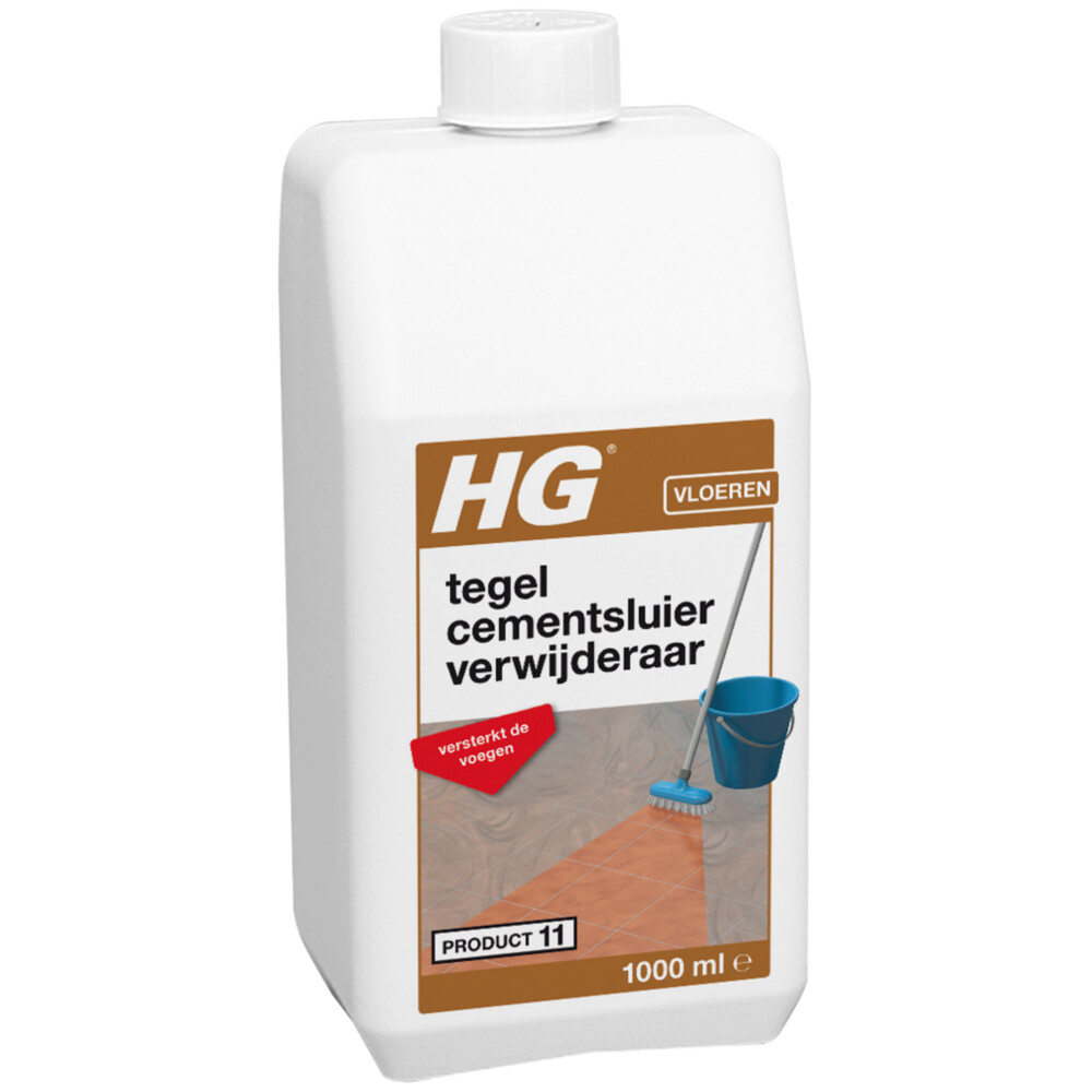 HG Cementsluier Verwijderaar Extra 1 liter