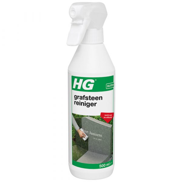 HG Grafsteenreiniger 500 ml