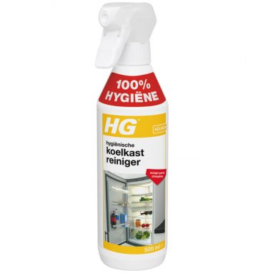 HG Hygienische Koelkast Reiniger 500 ml