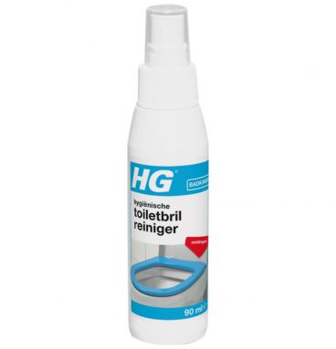 HG Hygiënische Toiletbrilreiniger 100 ml