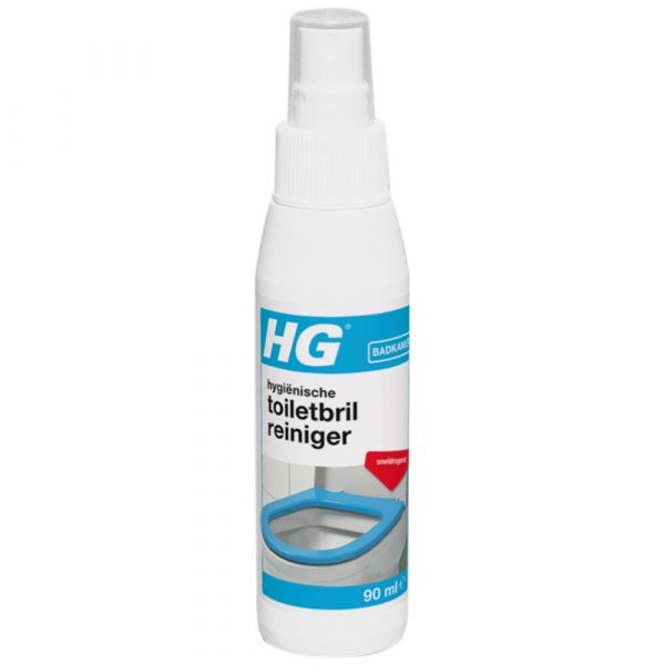 HG Hygiënische Toiletbrilreiniger 100 ml