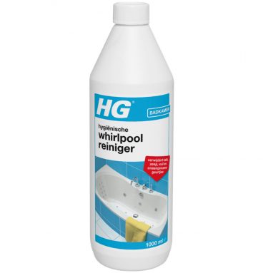 HG Hygienische Whirlpool Reiniger 1 liter