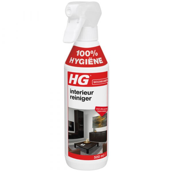 HG Interieurreiniger 500 ml