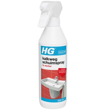 HG Kalkweg Schuimspray 3x Sterker 500 ml