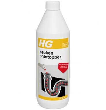 HG Keukenontstopper 1 liter