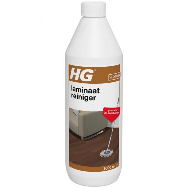 HG Laminaatreiniger 1 liter