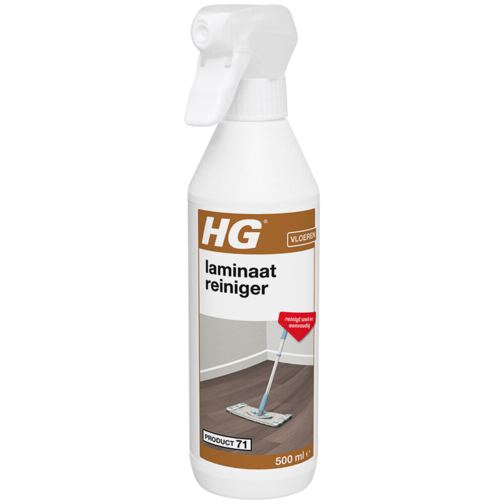 HG Laminaatreiniger 500 ml