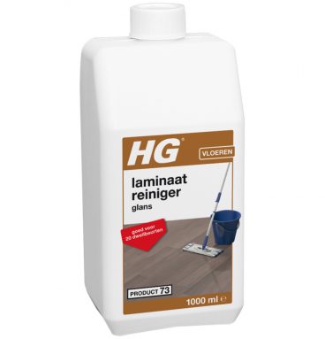 HG Laminaatreiniger Glans 1 liter