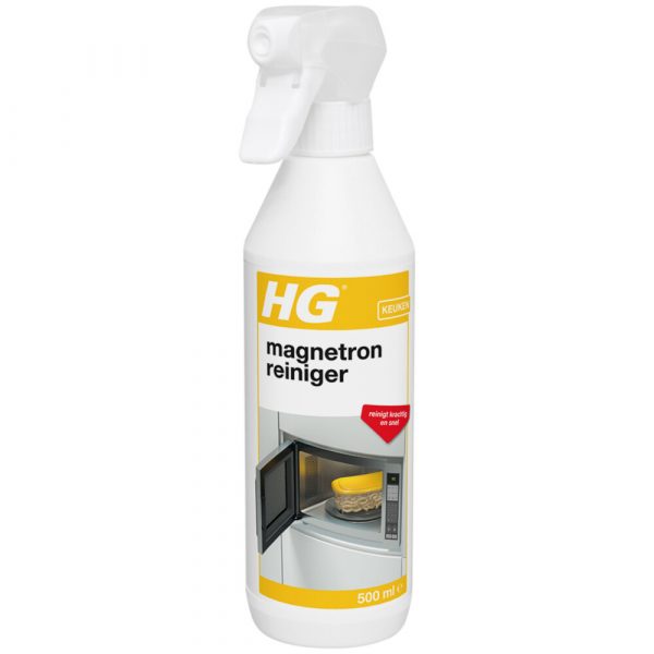 HG Magnetronreiniger 500 ml