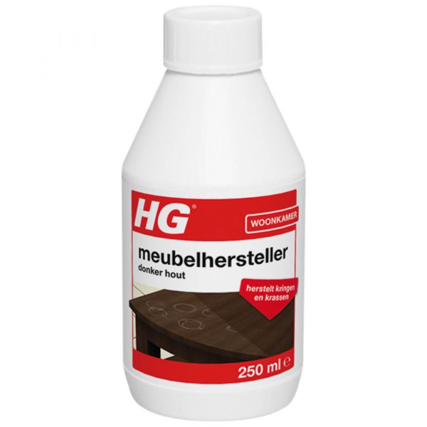 HG Meubelhersteller Donker Hout 250 ml