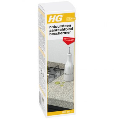 HG Natuursteen Aanrechtbladbeschermer 100 ml