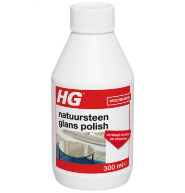 HG Natuursteen Glans Polish 300 ml