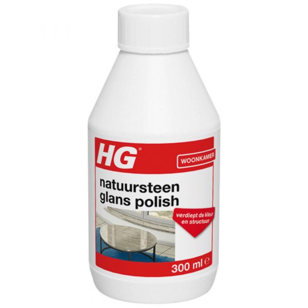 HG Natuursteen Glans Polish 300 ml