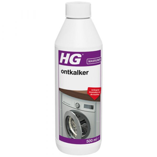 HG Ontkalker 500 ml