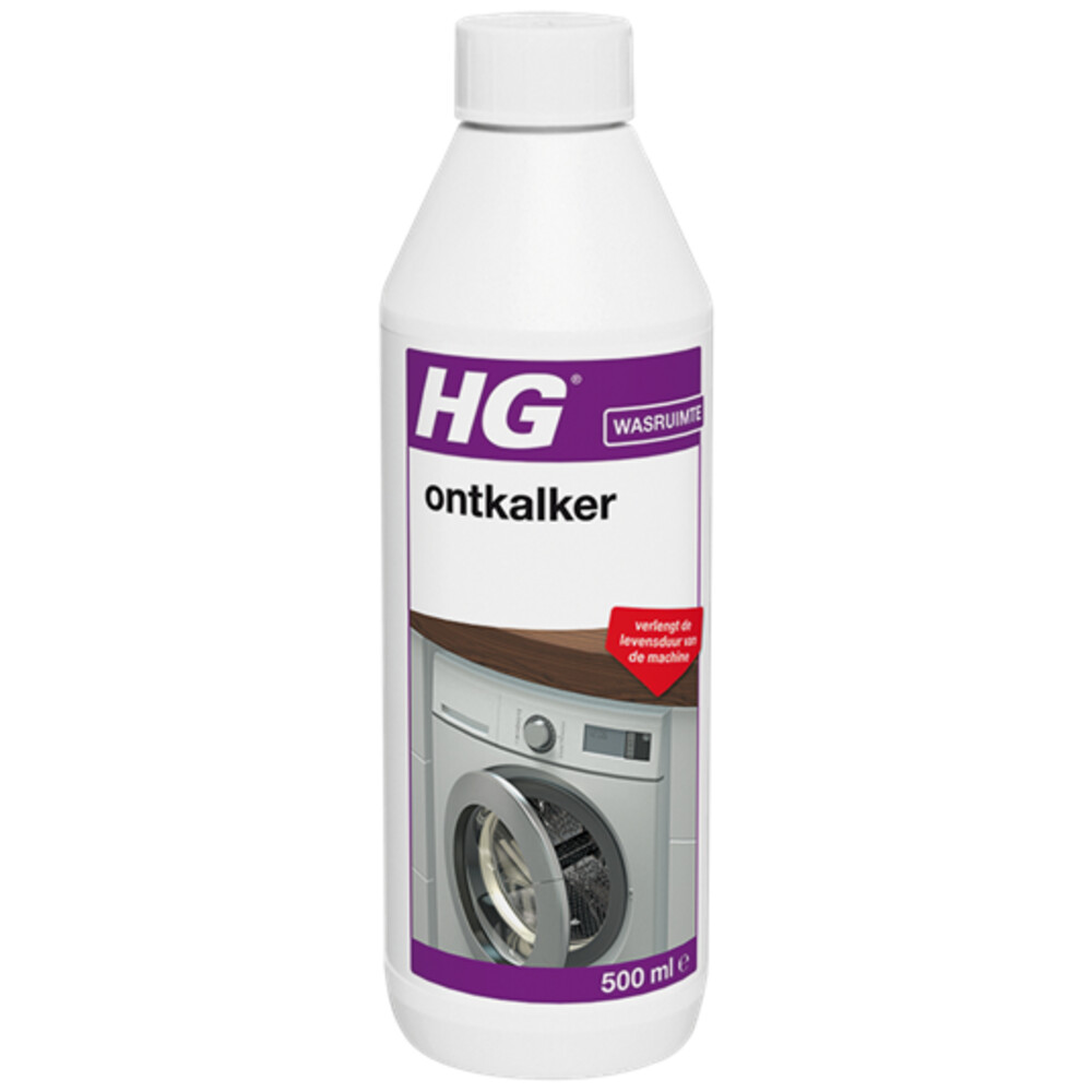 HG Ontkalker 500 ml