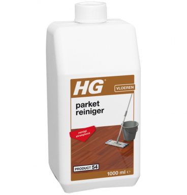 HG Parketreiniger Vloer Polish Cleaner 1 liter