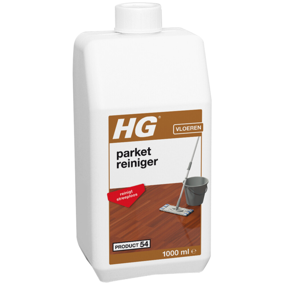 HG Parketreiniger Vloer Polish Cleaner 1 liter