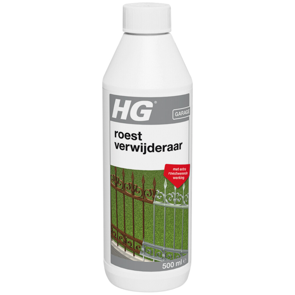 HG Roestverwijderaar 500 ml