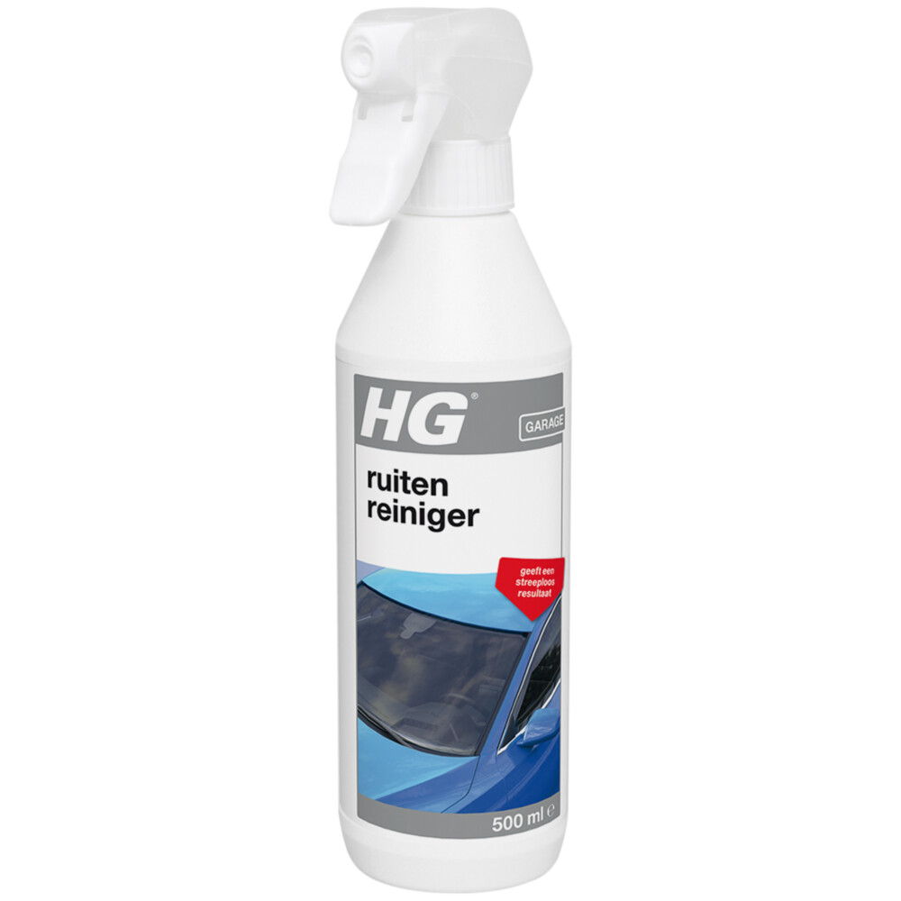 HG Ruitenreiniger 500 ml