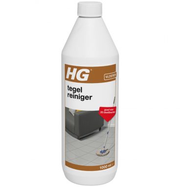 HG Tegelreiniger 1 liter