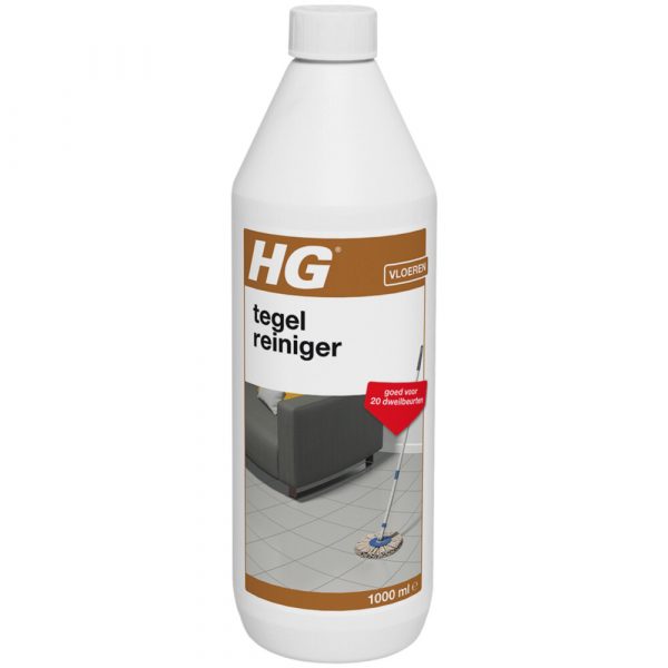 HG Tegelreiniger 1 liter