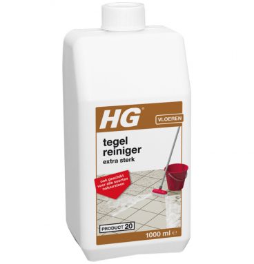 HG Tegelreiniger Extra Sterk 1 liter