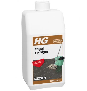 HG Tegelreiniger Quick 1 liter