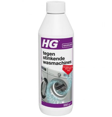 HG Tegen Stinkende Wasmachines 550 gr