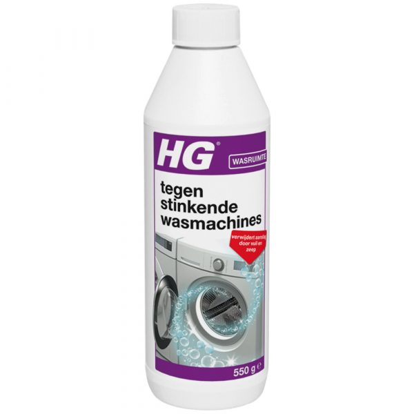 HG Tegen Stinkende Wasmachines 550 gr