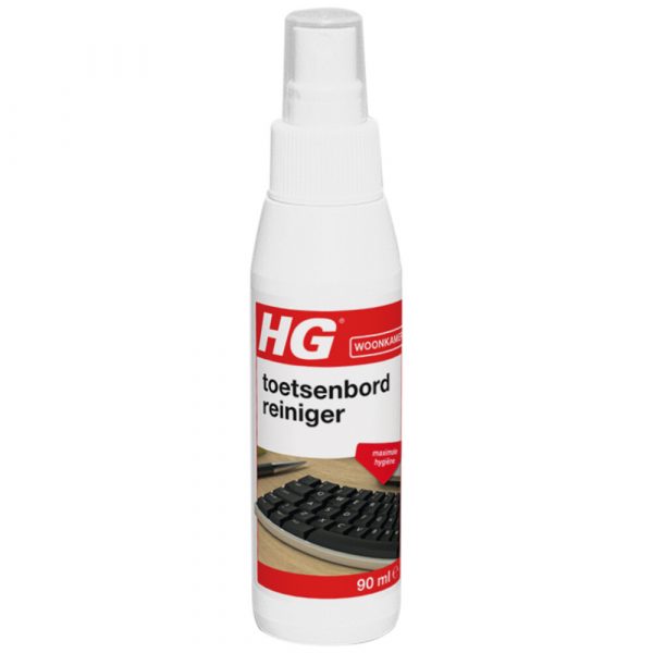 HG Toetsenbord Reiniger 90 ml