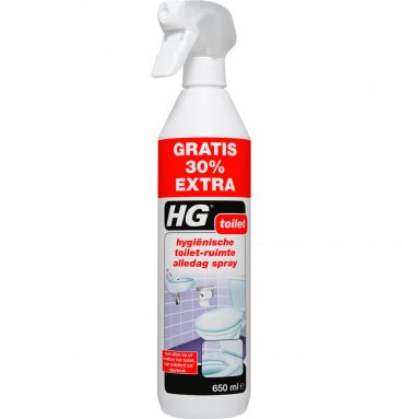 HG Toiletruimte Reiniger 650 ml