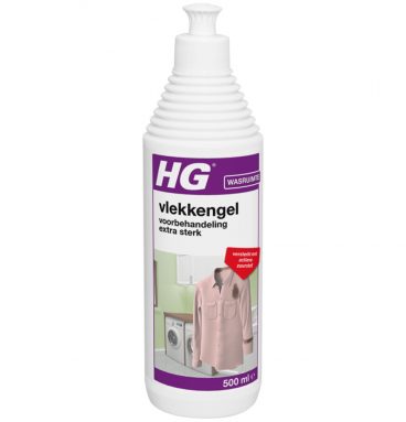 HG Vlekken Voorbehandeling Gel Extra Sterk 500 ml