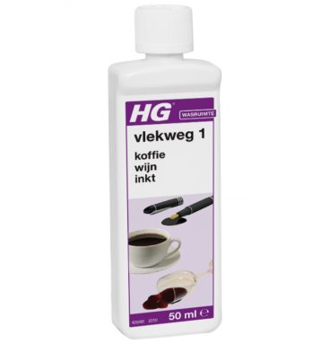 HG Vlekweg Nr1 50 ml