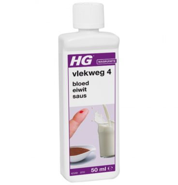 HG Vlekweg Nr4 50 ml