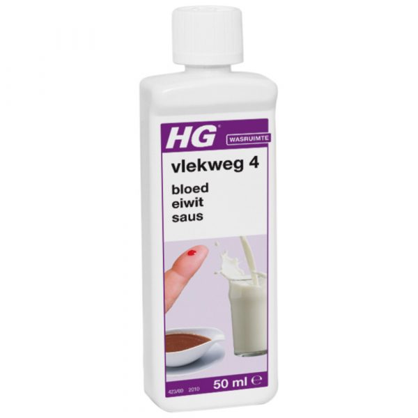 HG Vlekweg Nr4 50 ml