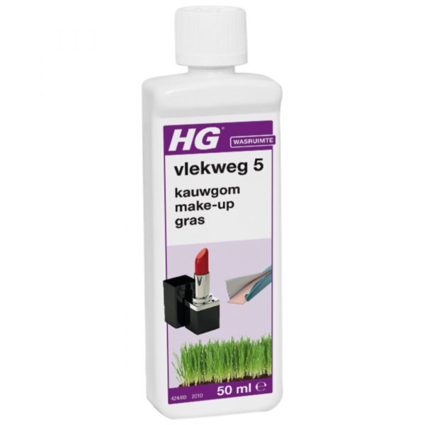 HG Vlekweg Nr5 50 ml