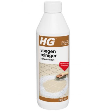 HG Voegenreiniger Concentraat 500 ml