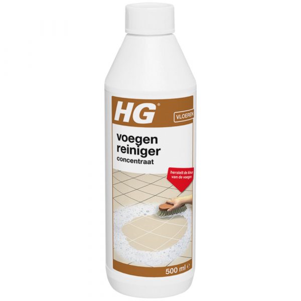 HG Voegenreiniger Concentraat 500 ml