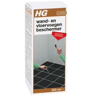 HG Wand&Vloervoegen Beschermer 250 ml