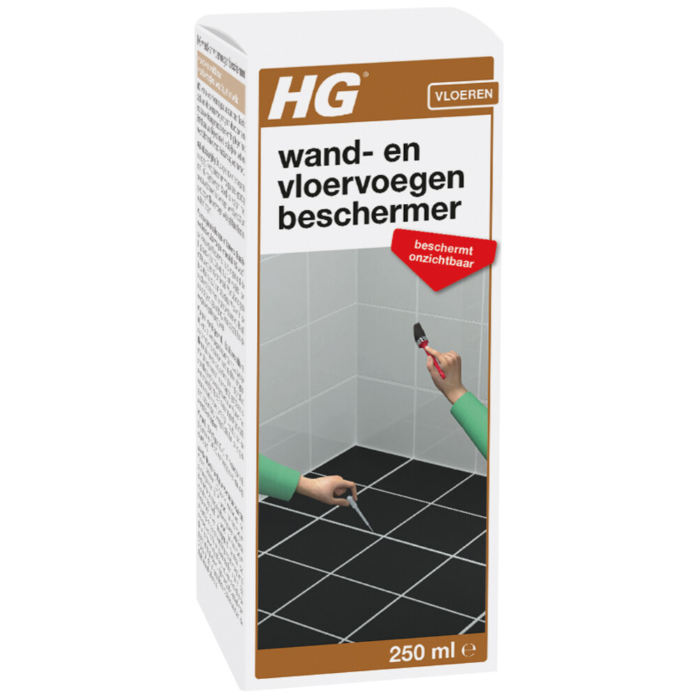 HG Wand&Vloervoegen Beschermer 250 ml