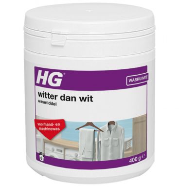 HG Witter Dan Wit Wasmiddel 400 gr