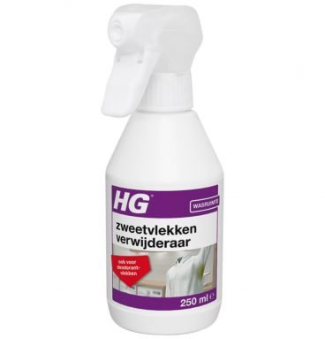 HG Zweetvlekkenverwijderaar 250 ml