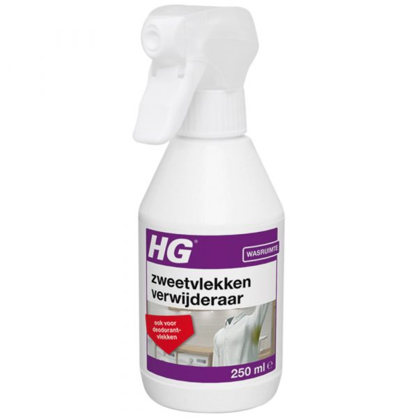 HG Zweetvlekkenverwijderaar 250 ml