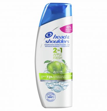 Head&Shoulders Apple Fresh 2in1 shampoo en conditioner 270 ml