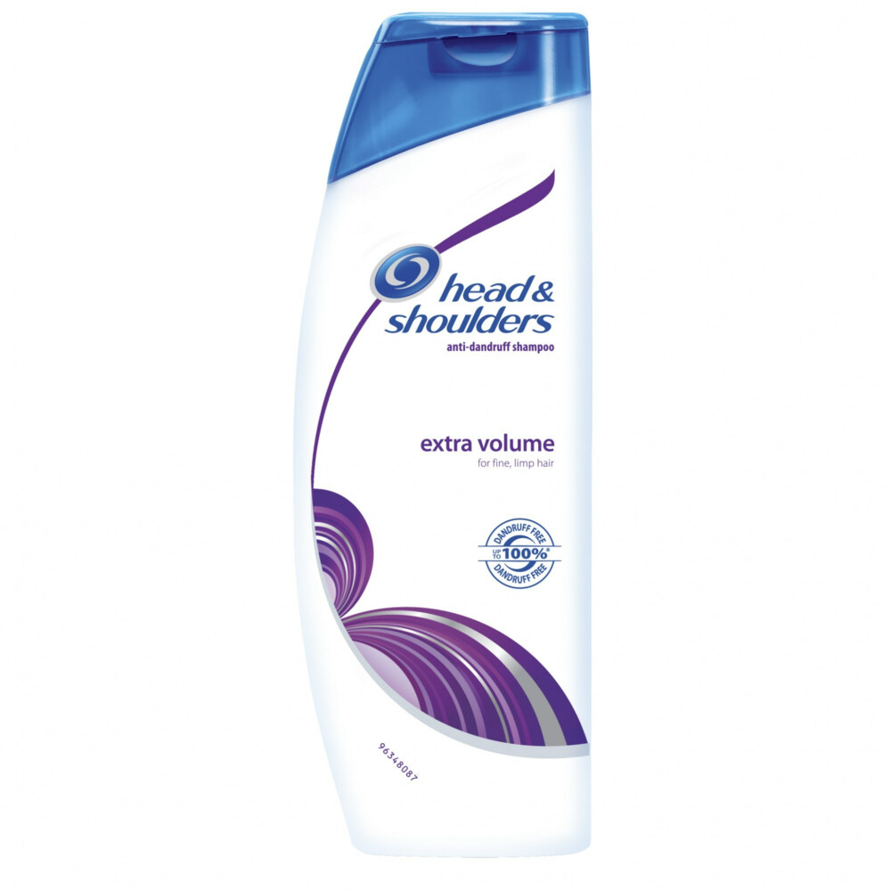 Head&Shoulders Extra Volume 200 ml