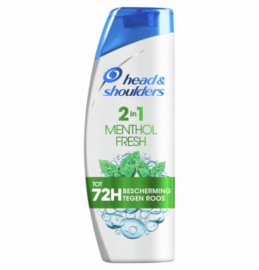 Head&Shoulders Menthol Fresh 2in1 shampoo en conditioner 270 ml