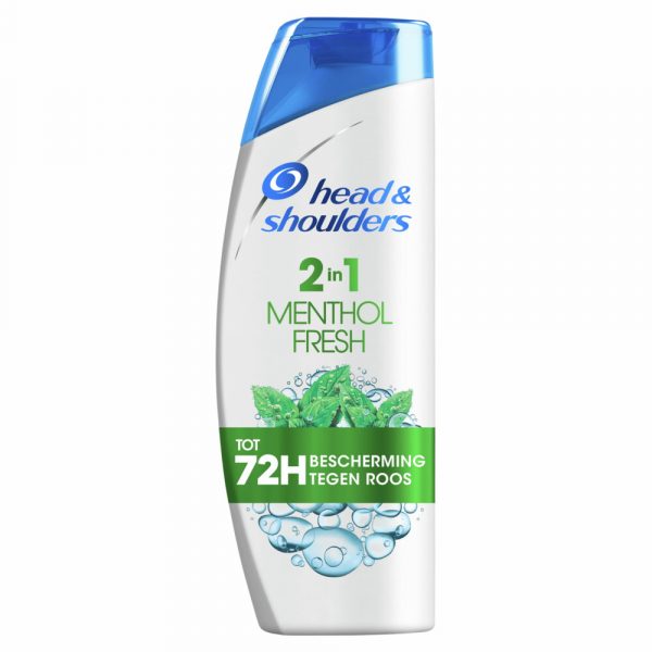 Head&Shoulders Menthol Fresh 2in1 shampoo en conditioner 270 ml